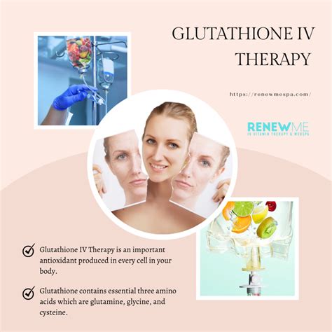 IV Glutathione Treatment Philippines .
